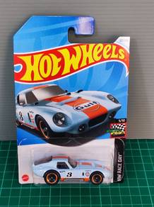 Hotwheels Shelby Cobra Daytona Coupe