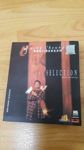 Original CD Jacky Cheung – 等你等到我心痛張學友精選  Selection