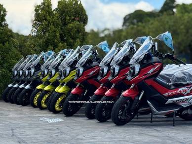 WMOTO XTREME 150I