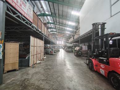 Warehouse / Factory For Rent in Bukit Rambai,MLK