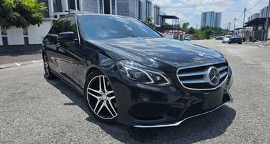 2014 Mercedes Benz E250 250 AMG