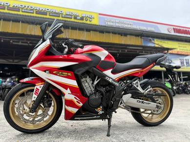 Honda CBR650F