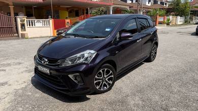 Perodua MyVi H in Sungai Petani, KDH