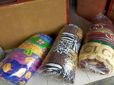 Tilam kekabu mix fiber