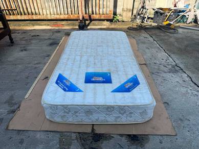 9'' Spring Super Single Tilam Mattress Coil (Silen
