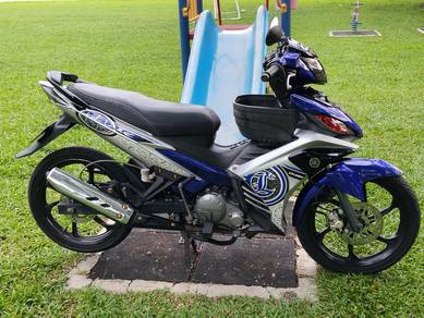 Yamaha 135LC