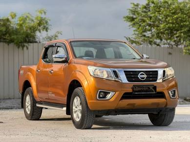 Nissan Navara SE (MT) in Cheras, KUL