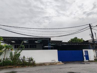 Warehouse / Factory For Rent in Perai,PNG