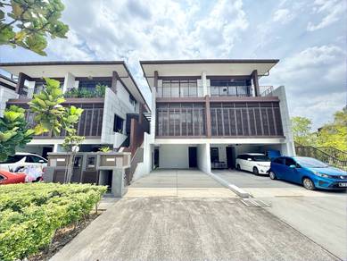 3-storey Terraced House For Sale in Cyberjaya,SGR