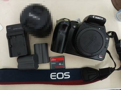 canon eos 300d