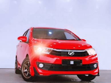 Perodua Bezza PREMIUM X in Johor Bahru, JHR