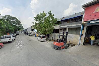 Warehouse / Factory For Rent in Selayang,SGR