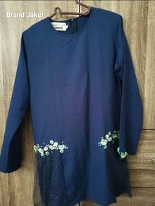 Baju Kurung Modern Budak