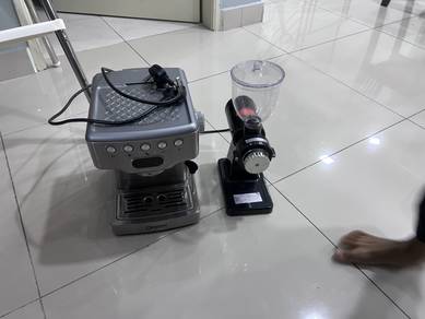 espresso machine