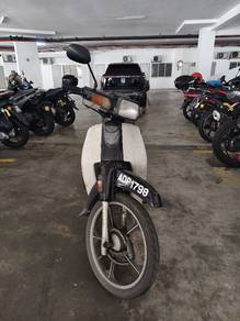 Honda C100