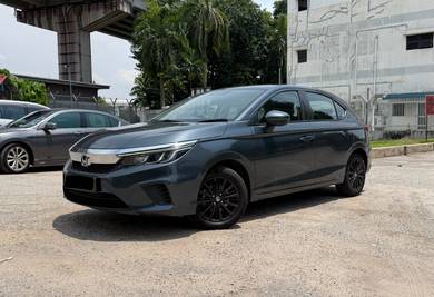 Honda City HATCHBACK E in Bandar Puteri Puchong, SGR