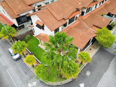 2-storey Terraced House For Sale in Setiawangsa,KUL