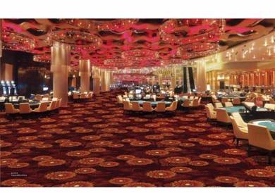 Classic Design Custom Printed Carpet Roll Rug