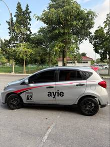 Perodua MyVi X in Puchong, SGR