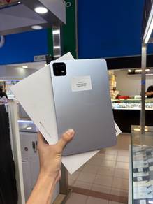 mi pad 6 ram6gb/128gb snapdragon 870