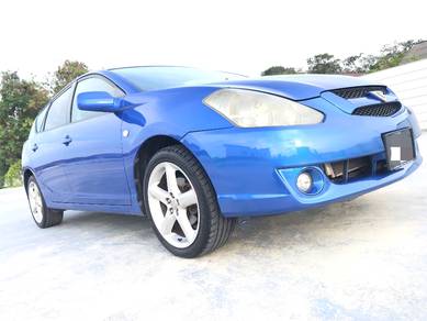 Toyota Caldina ZT in Muar, JHR