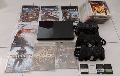 PS2 Slim (Used)