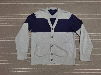 Tommy Hilfiger unisex cardigan XL 2167