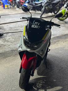 Yamaha NMAX