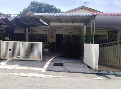 1-storey Terraced House For Sale in Tambun,PRK