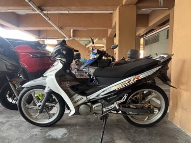 Yamaha 125ZR