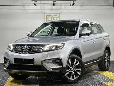 Proton X70 EXECUTIVE 2WD in Cheras, KUL