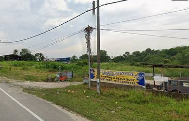 Agricultural Land in Rawang, SGR