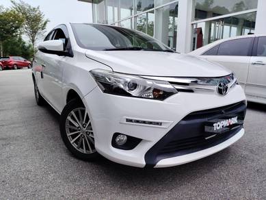 2017 Toyota Vios G