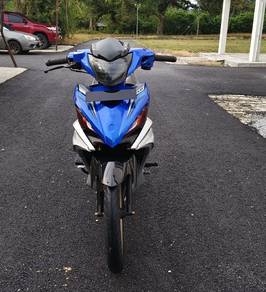 Yamaha 135LC