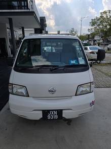NISSAN SK82 Lorry (Petrol)