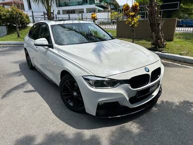 2016 BMW 330e 30E M-SPORT(CKD)