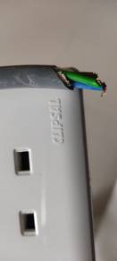 CLIPSAL Heavyduty Extension wire