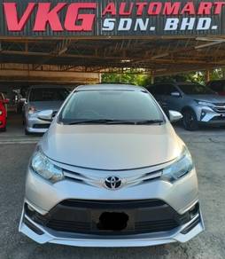 Toyota Vios E in Alor Setar, KDH