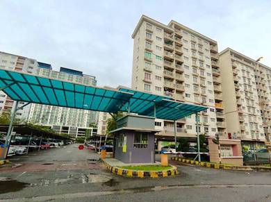 Apartment For Sale in Cahaya Permai