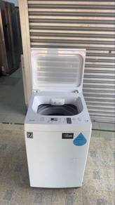 Mesin Basuh Auto 7Kg Brand Toshiba