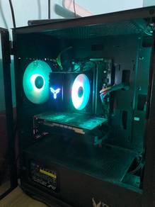 Cpu i7-6700 + Gtx 1050ti 4GB