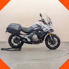 CFMOTO 650MT
