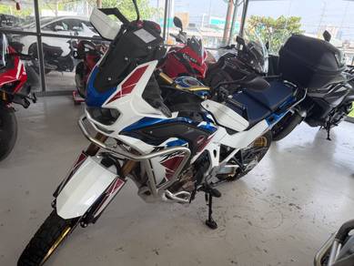 Honda CRF1100L Africa Twin Adventure Sport