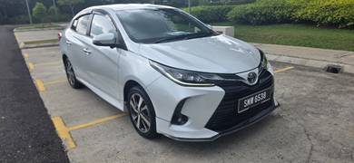 Toyota Vios G in Sandakan, SBH