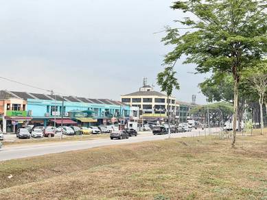 Shop lot For Sale in Skudai,JHR