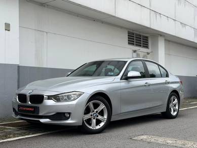 BMW 316i 16i (CKD) in Ara Damansara, SGR