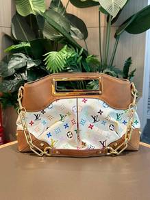 Louis Vuitton Monogram Multicolor Judy Bag