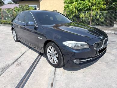 BMW 523i 23i (CKD) in Klang, SGR