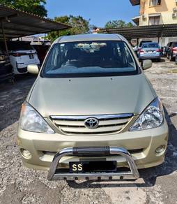 Toyota Avanza E in Sandakan, SBH