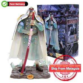 Anime ONE PIECE Blackbeard Pirates Shiliew